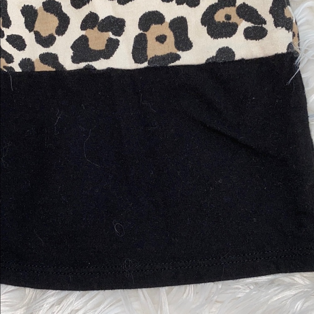 Leopard print dress - Picture 3 of 5